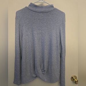 Blue Women's Sweater
